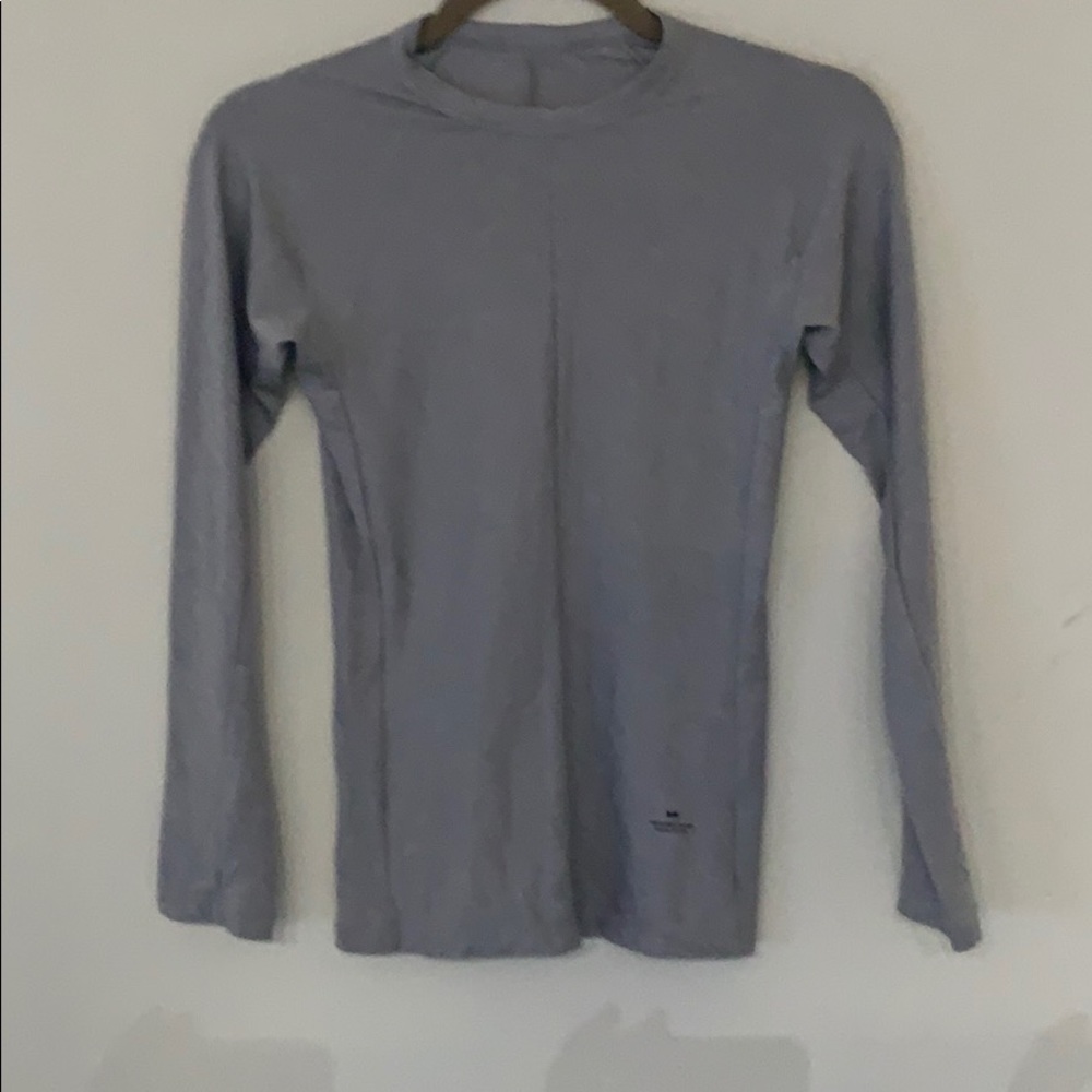 Never Worn Alexander Wang x Uniqlo Longsleeved Top